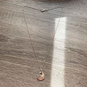 Heart necklace